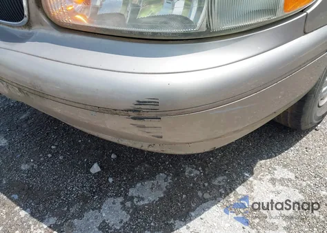 2000 Buick Century Custom из США, поврежденный, VIN 2G4WS52J4Y1322935